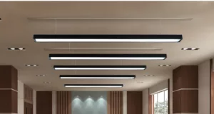 Правильное офисное освещение