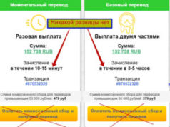 Отличия переводов от профи