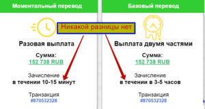 Отличия переводов от профи