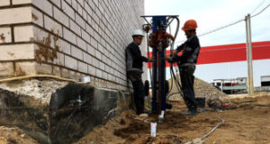 Методы укрепления грунтов при строительстве