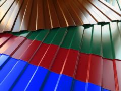 Профнастил: разновидности и практика применения