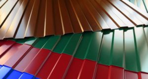 Профнастил: разновидности и практика применения