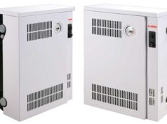 Газовые котлы Атон — высокое качество и простота использования