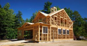 Технология строительства американских домов