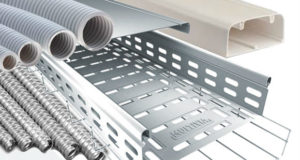 Кабеленесущие системы — понятие, состав