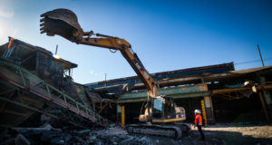 Виды демонтажа строительных объектов