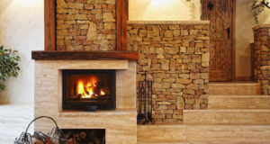 Дровяные камины: преимущества, недостатки