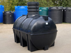 Для чего нужны подземные пластиковые емкости