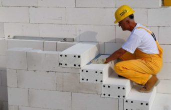 Где применяют газосиликатные блоки?