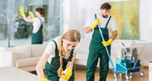 Когда без клининговой компании не обойтись?
