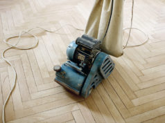 Циклевка и шлифовка: в чем разница