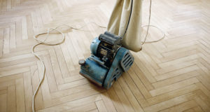 Циклевка и шлифовка: в чем разница