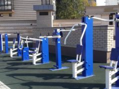 Уличные тренажеры — как заниматься? Виды и описание уличных тренажеров.