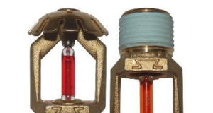 Спринклерные оросители: виды, модификации и ТТХ