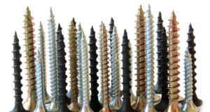 Саморезы: виды и особенности