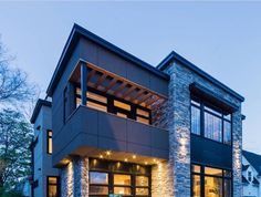 ДВУХЭТАЖНЫЕ ДОМА