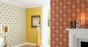 На что стоит обратить внимание при выборе обоев?
