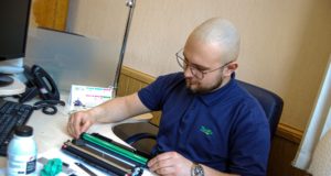 В каких случаях лазерный принтер можно починить самостоятельно