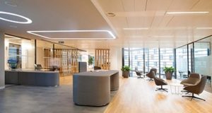 В чём особенности ремонта офисных помещений?