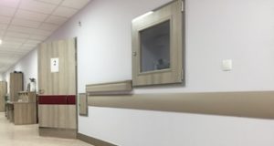 Применение отбойников для стен в интерьере