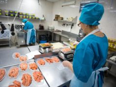 Рыбный цех: организация работы, оборудование