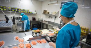 Рыбный цех: организация работы, оборудование