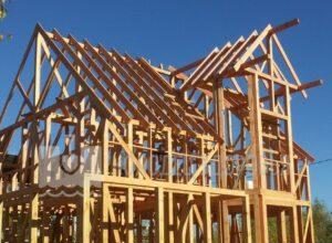 Почему каркасный дом стал популярен в нашей стране?