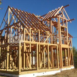 Почему каркасный дом стал популярен в нашей стране?