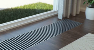 Внутрипольные конвекторы: особенности конструкции и применения