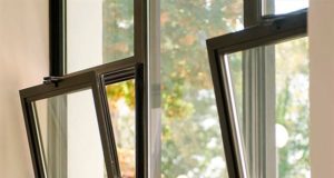 Качественными будут ли окна из алюминиевого материала?