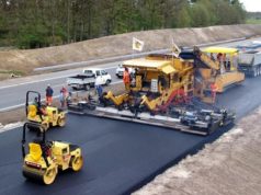 Асфальтирование дорог: современные тенденции