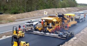 Асфальтирование дорог: современные тенденции