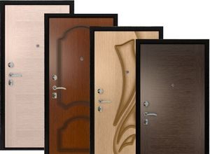 Владимирские двери: качество, проверенное годами