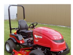 Для чего нужны самоходные газонокосилки