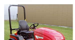 Для чего нужны самоходные газонокосилки