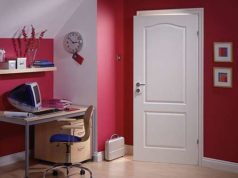 Какую дверь поставить в детскую комнату?