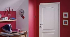 Какую дверь поставить в детскую комнату?