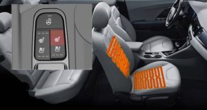 Подогрев сидений — достоинства и недостатки