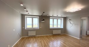 Как провести комплексный ремонт квартиры?