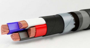 Критерии выбора силового кабеля