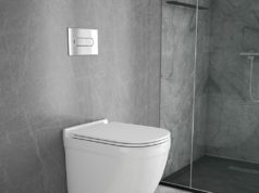 Подвесные унитазы: практично и красиво