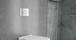 Подвесные унитазы: практично и красиво