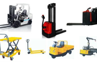 Складская техника на современном на складе