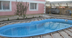 С чего начинается проектирование и строительство бассейна?