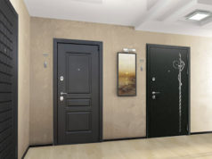 Стальные двери: характеристики, влияющие на выбор