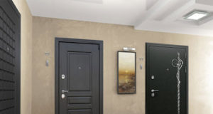 Стальные двери: характеристики, влияющие на выбор