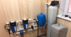 Обезжелезивание воды из скважины: способы