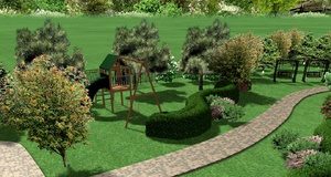 В чем преимущества создания ландшафтного дизайна специалистами?-