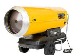Тепловые пушки Master — описание, характеристики