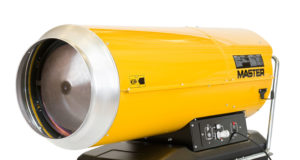Тепловые пушки Master — описание, характеристики